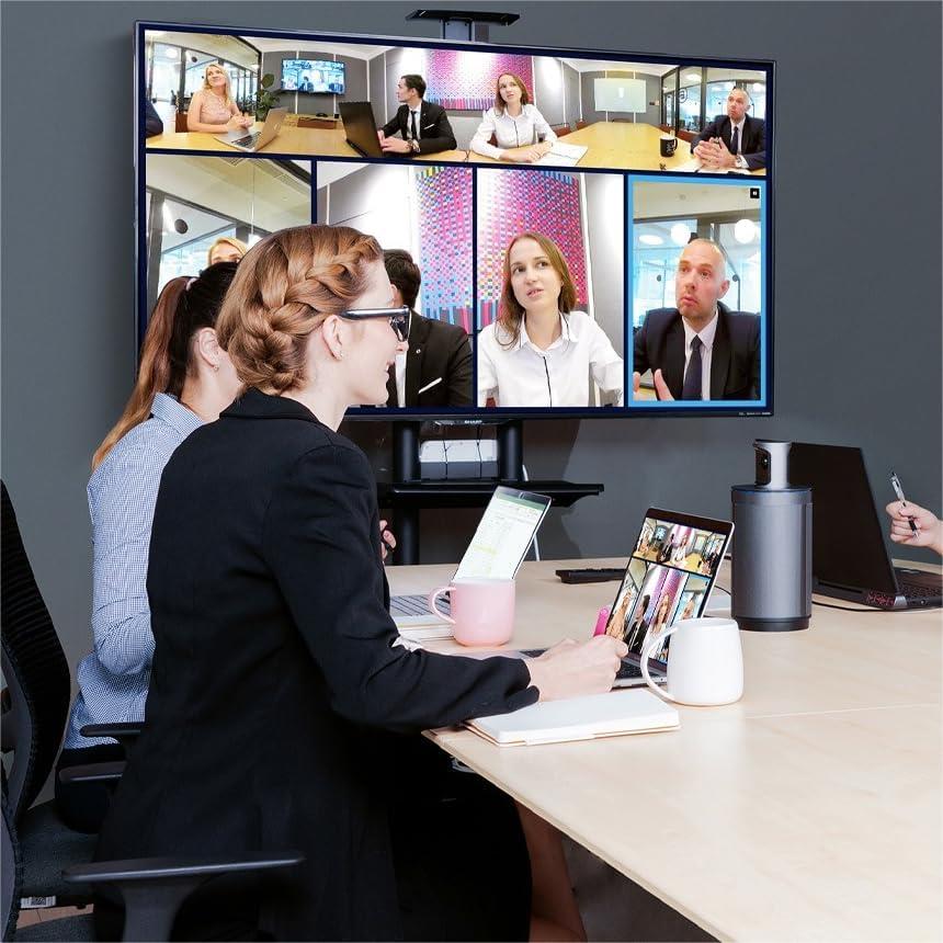 Kandao Meeting 360 Hepsi Bir Arada Video Konferans Kamerası