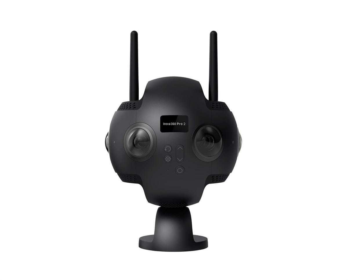 Insta360 Pro 2 Standard 8K Profesyonel 360 Kamera