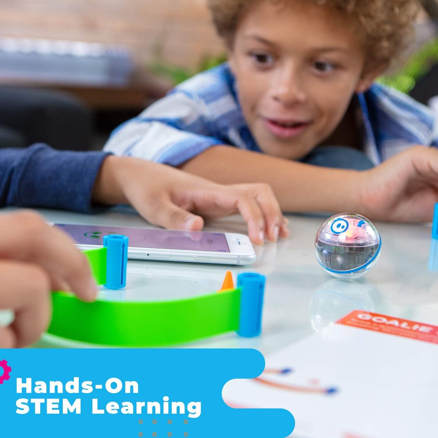 Sphero Mini Aktivite Seti 5+ Yaş STEM Kodlama Kiti
