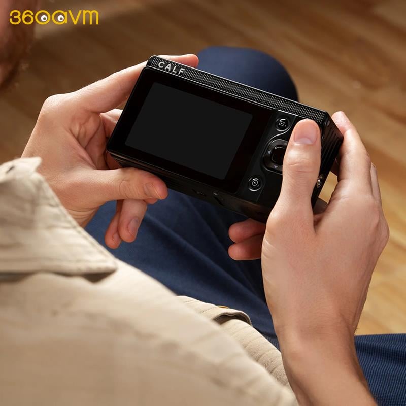 CALF 3D VR 180 Camera