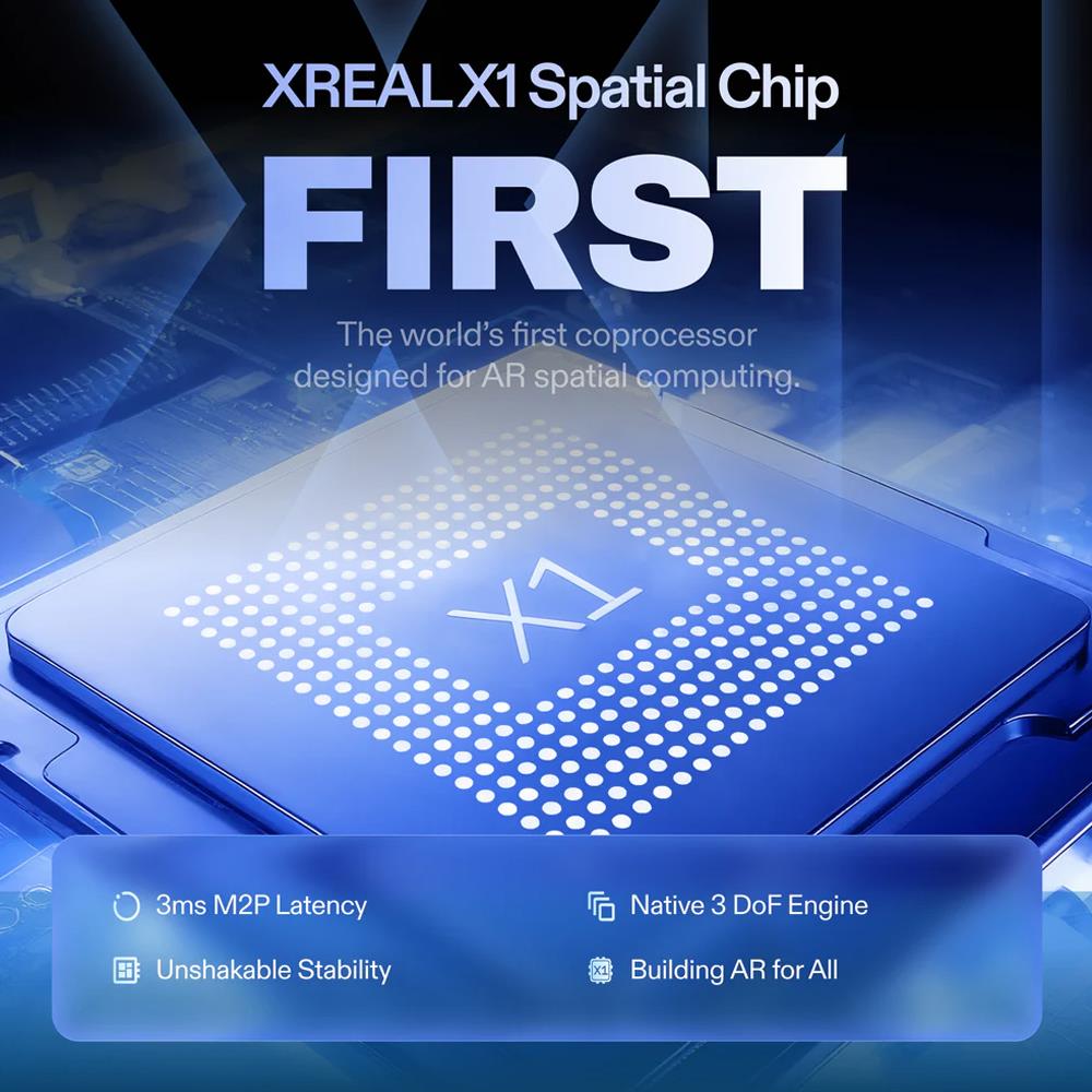 XREAL 1S AR Gözlüğü