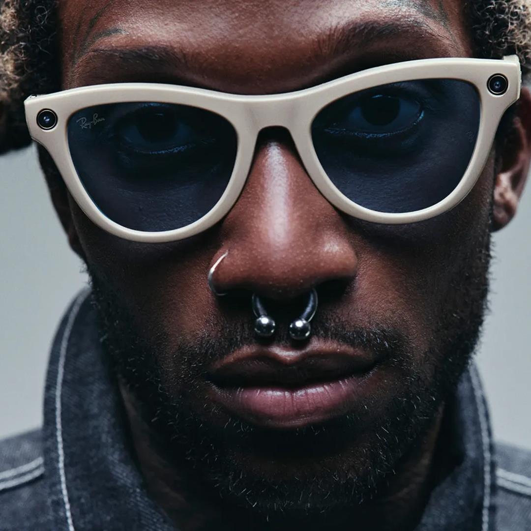 Ray-Ban Meta Skyler (Gen 2) Kameralı Yapay Zekalı Akıllı Gözlük