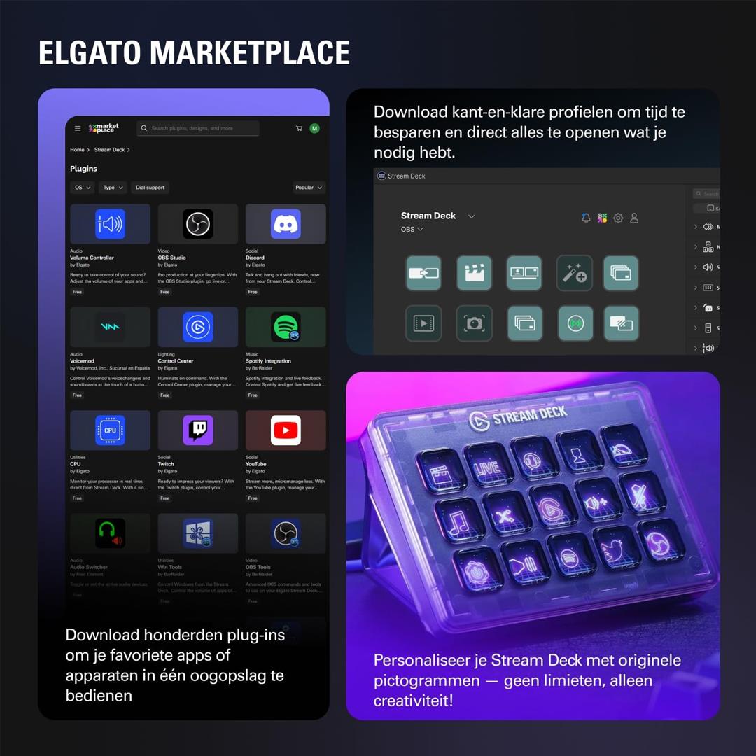 Elgato Stream Deck MK 2