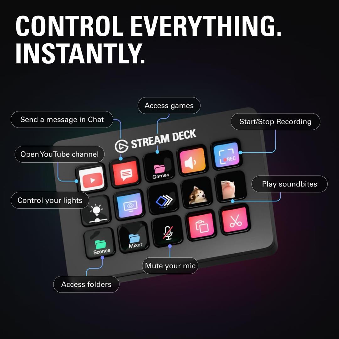 Elgato Stream Deck MK 2