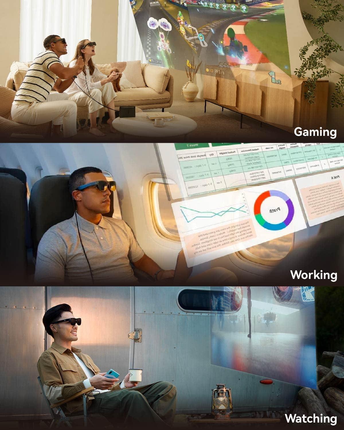 TCL NXTWEAR S+ (Plus) AR Gözlük