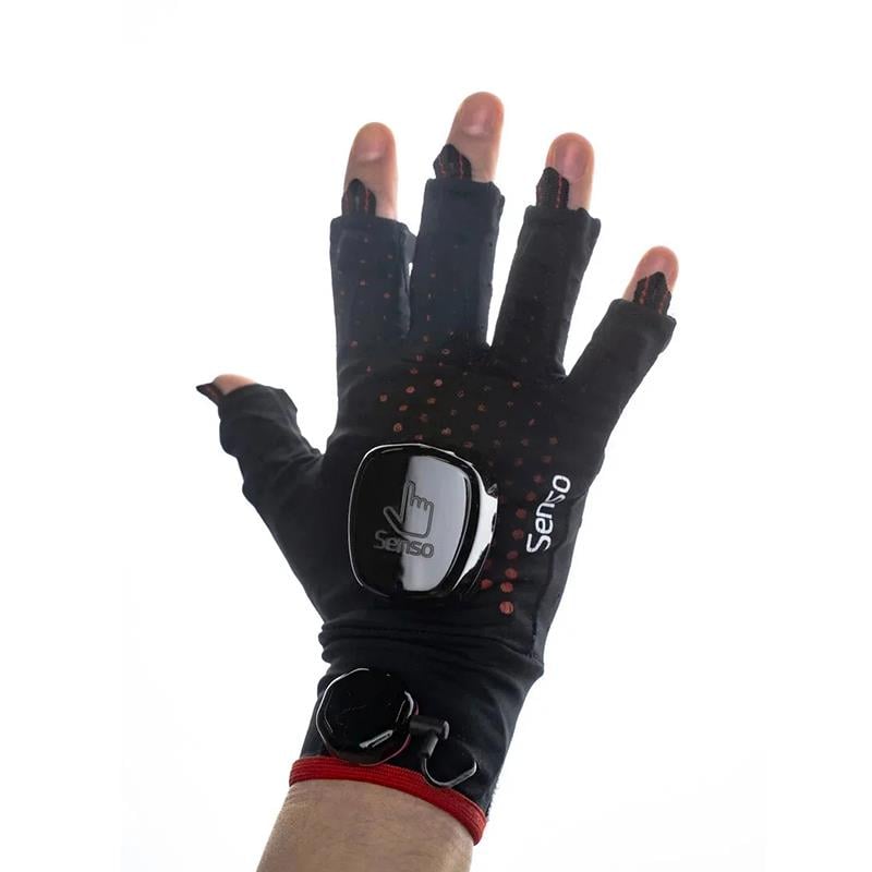 Senso Glove AR-VR Dokunsal Eldiven
