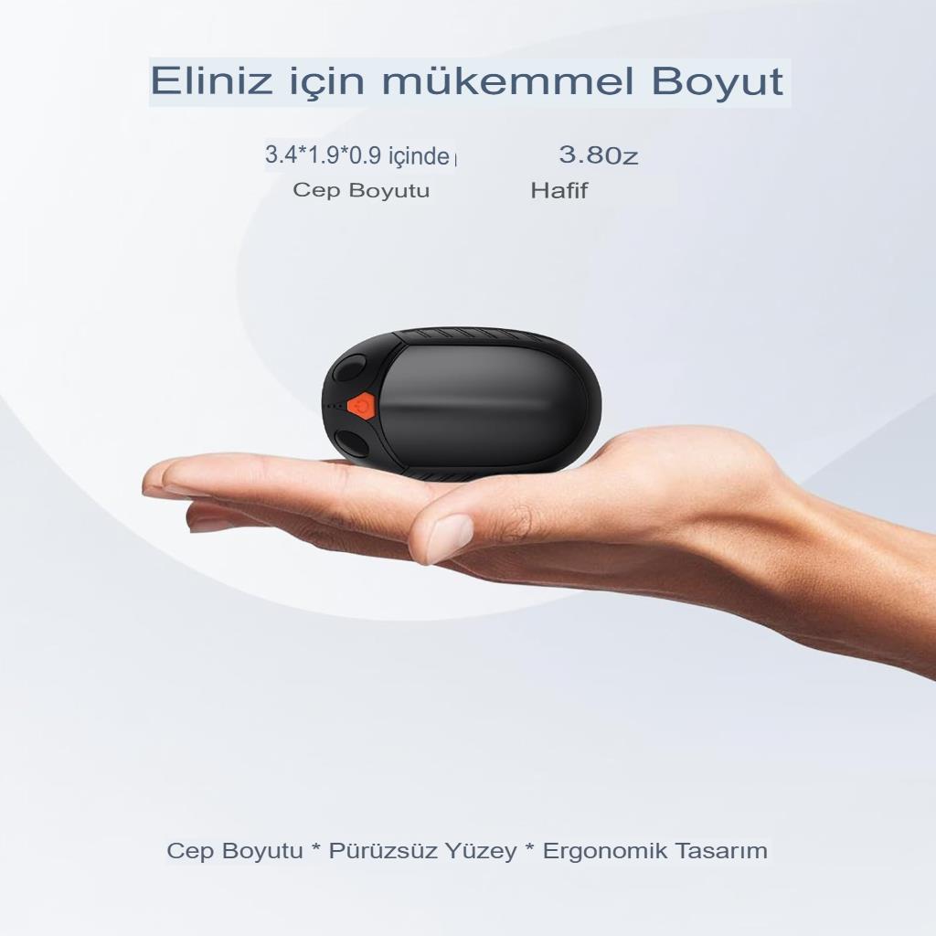 Gutimo AI El Isıtıcıları