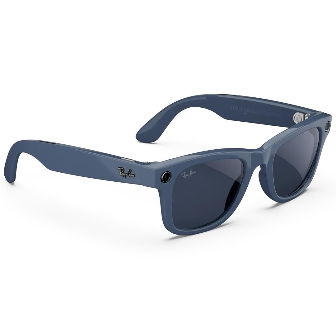 Ray-Ban Meta Wayfarer (Gen 2) Kameralı Yapay Zekalı Akıllı Gözlük
