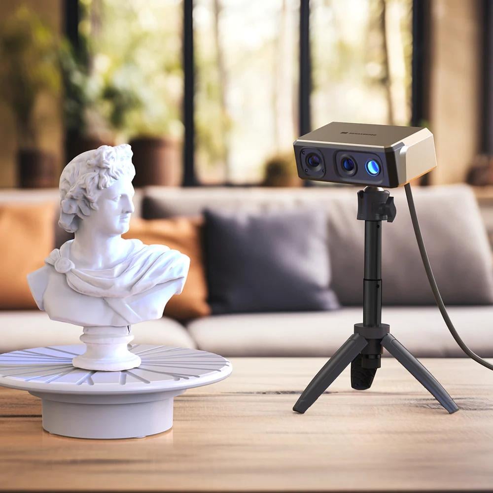 3DMakerPro Seal 3D Tarayıcı