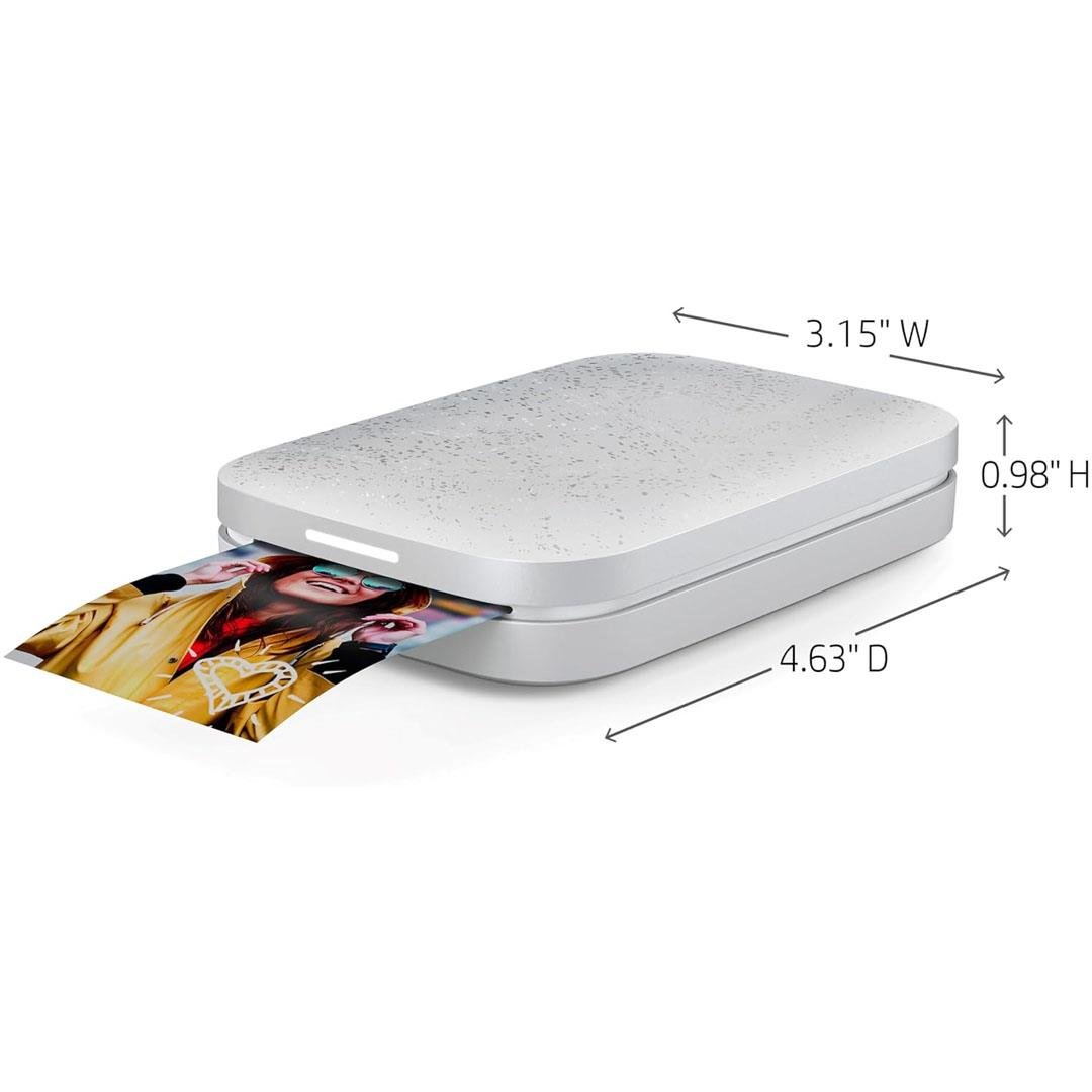 HP Sprocket Anında Akıllı Telefon Fotoğraf Yazıcısı