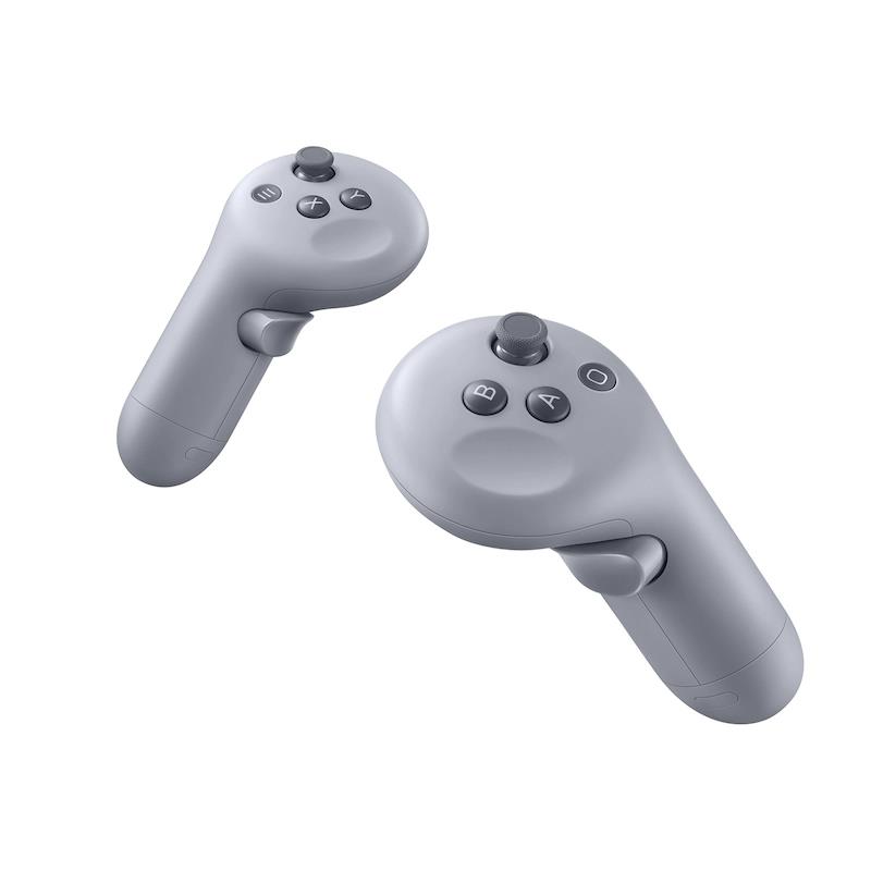 Samsung Galaxy XR Controllers - Galaxy XR Kontrol Cihazları