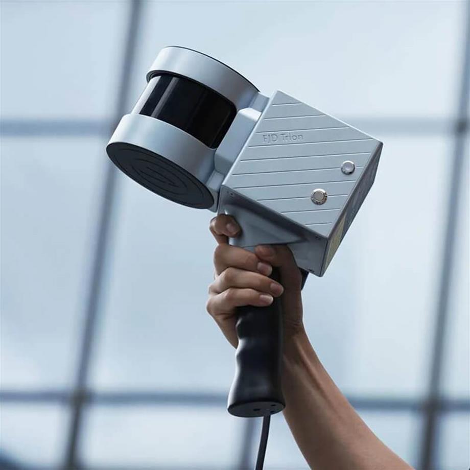 FJD Trion S1 3D LiDAR Tarayıcı