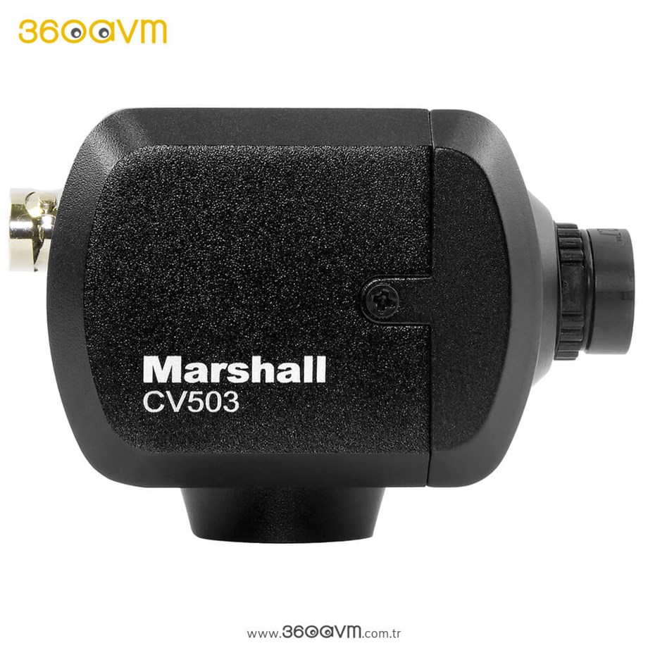 Marshall CV503 Mini Full HD Kamera (3G/HD-SDI) M12