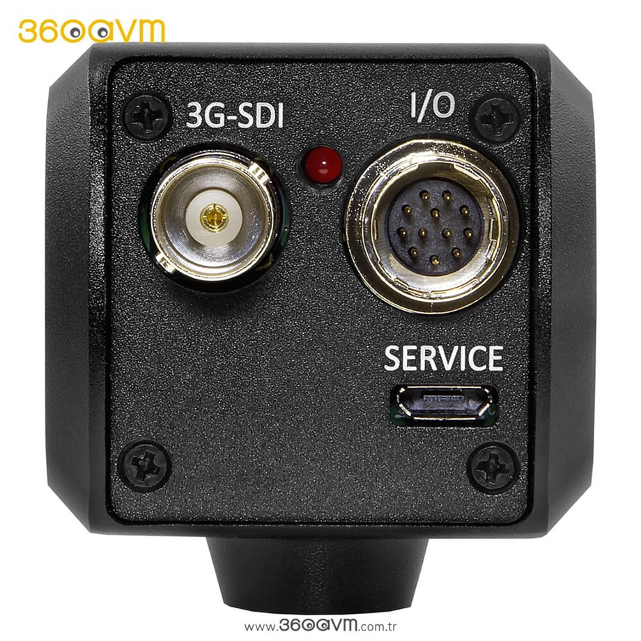 Marshall CV503 Mini Full HD Kamera (3G/HD-SDI) M12