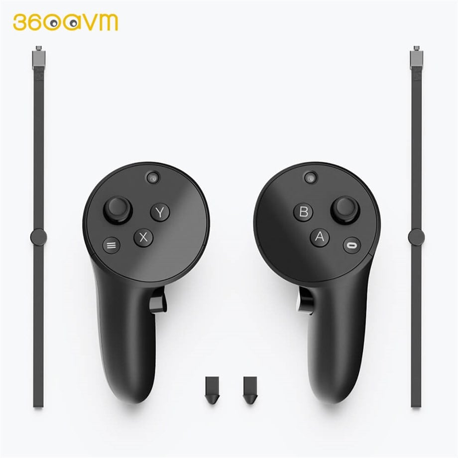 Meta Quest Touch Pro Sol Kontrolcü