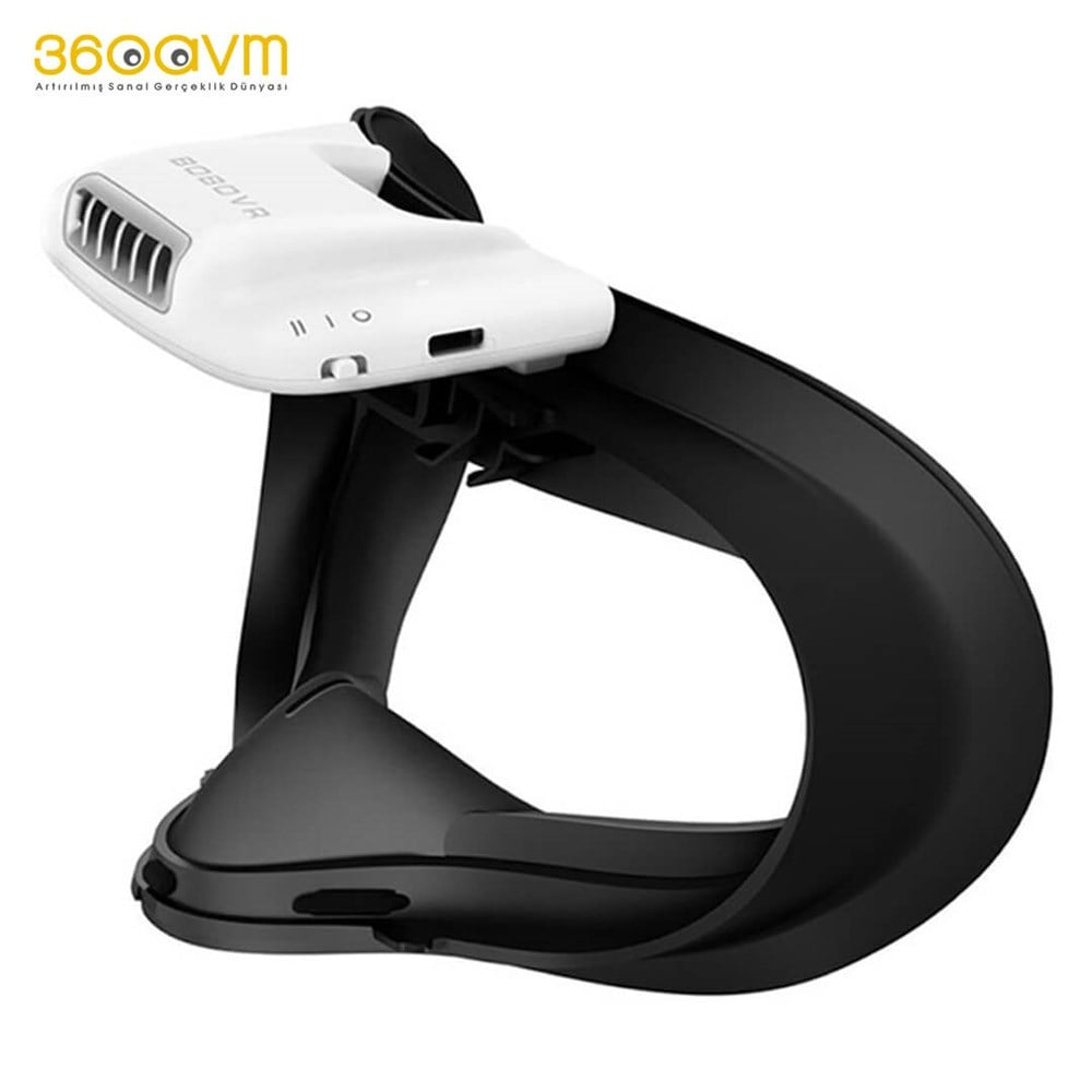 Oculus Quest 2 için BOBOVR F2