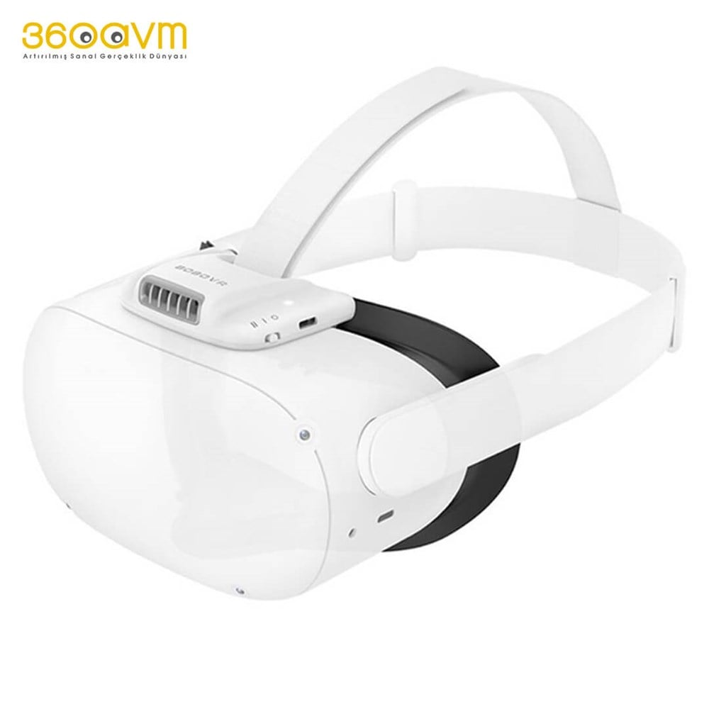 Oculus Quest 2 için BOBOVR F2