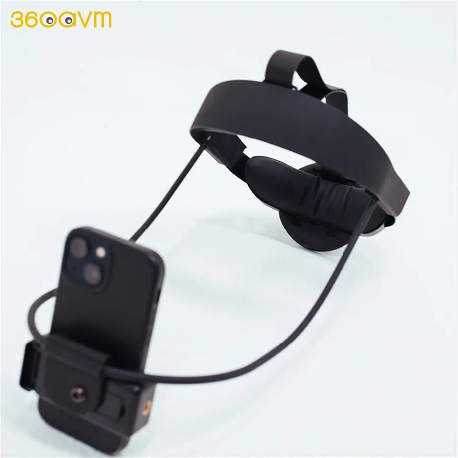 Rokoko Headrig Face Capture Headset
