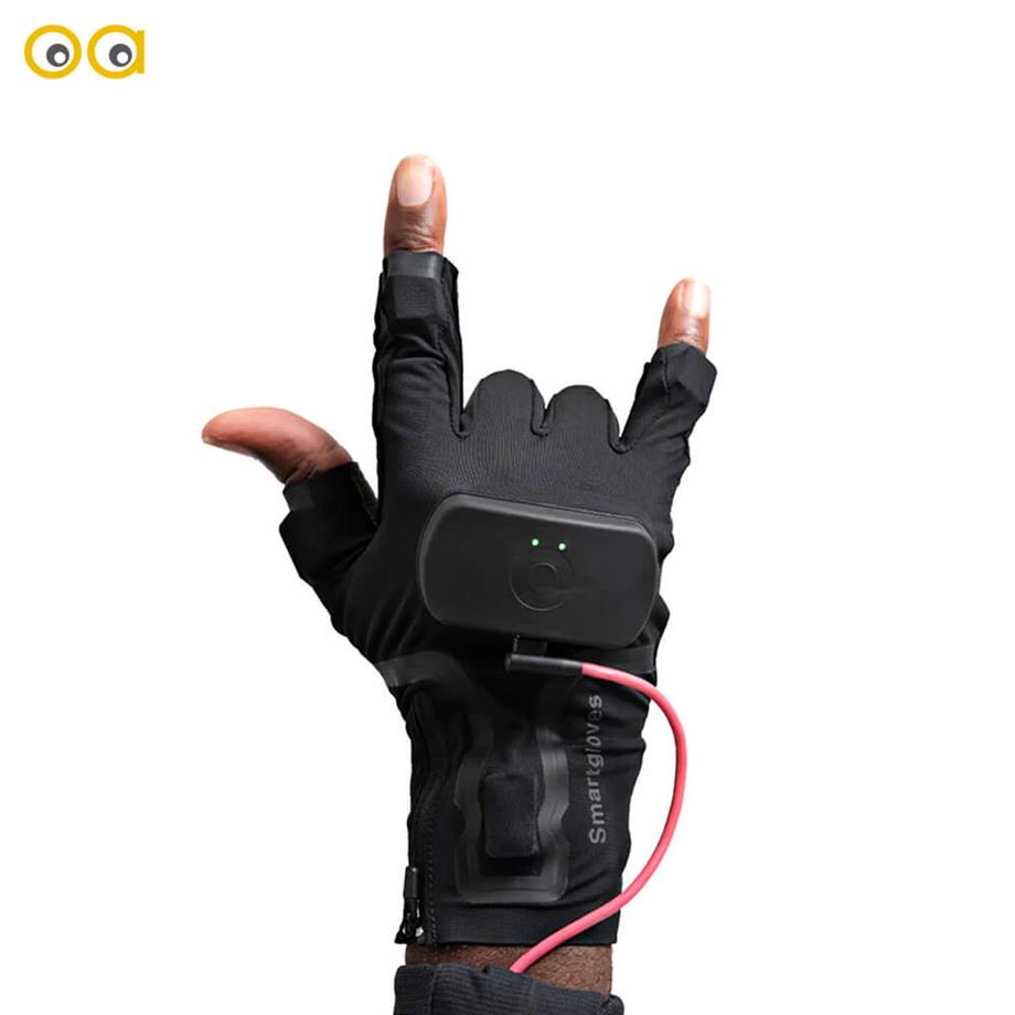 Rokoko Smartgloves Mocap Eldiven