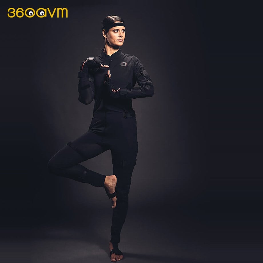Rokoko Smartsuit Pro 2 Mocap Kıyafeti Kiralama