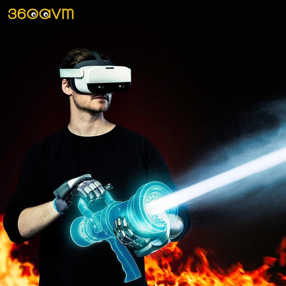 SenseGlove Nova Haptik VR Eldiven