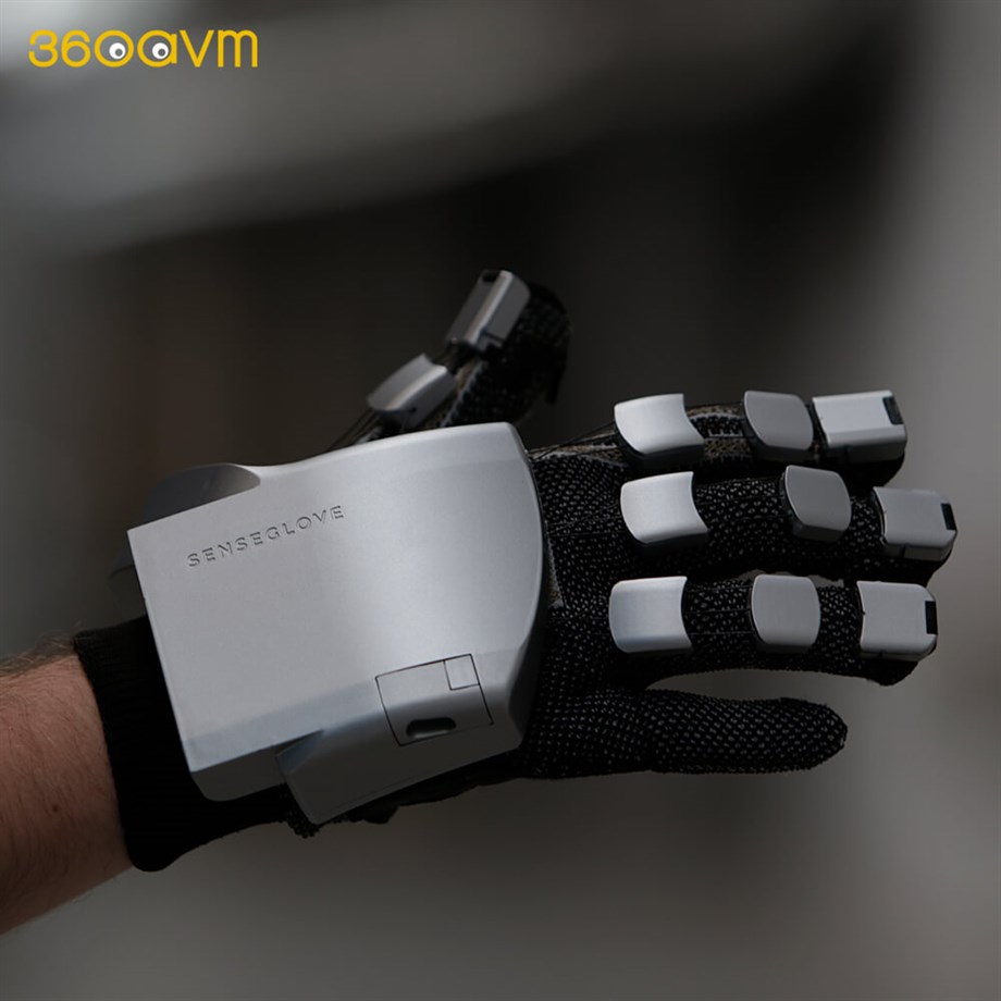 SenseGlove Nova Haptik VR Eldiven