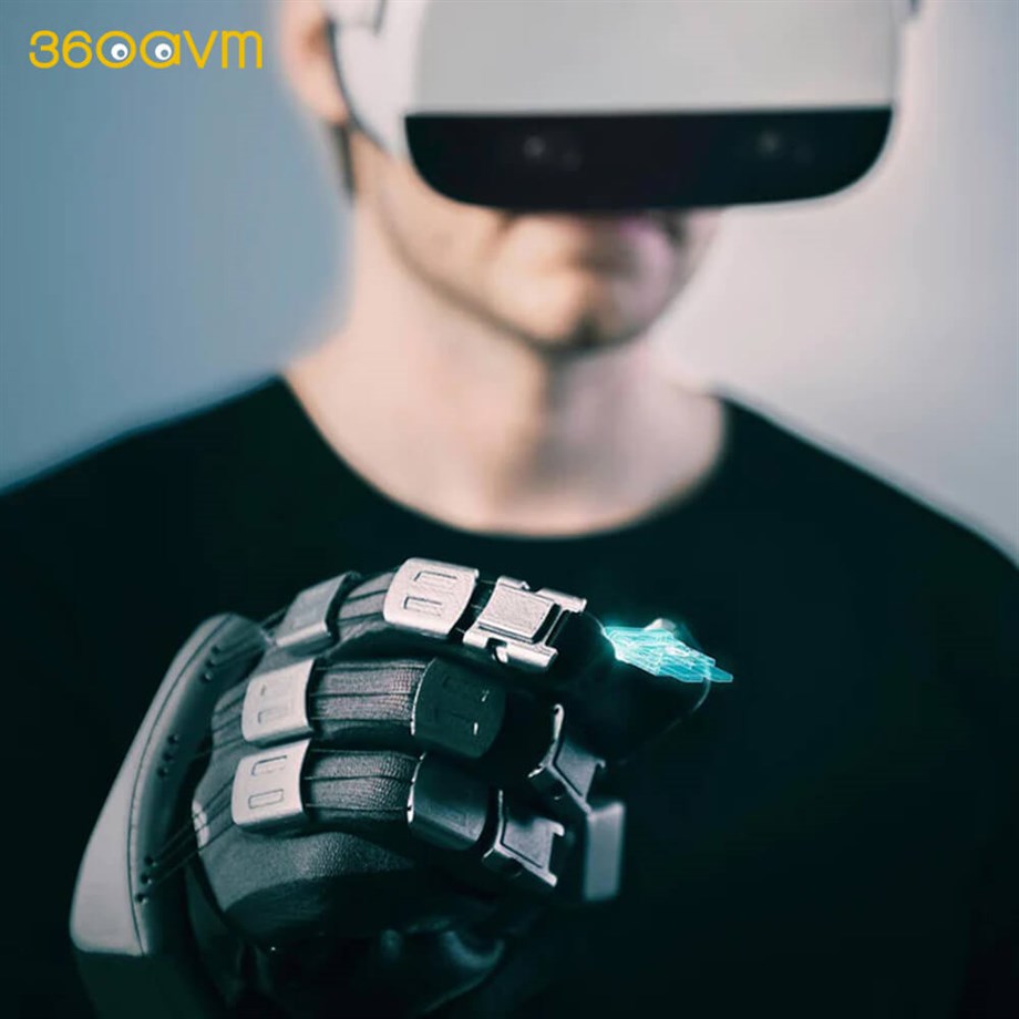 SenseGlove Nova Haptik VR Eldiven