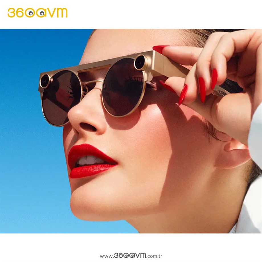 Snapchat Spectacles 3 Akıllı Gözlük