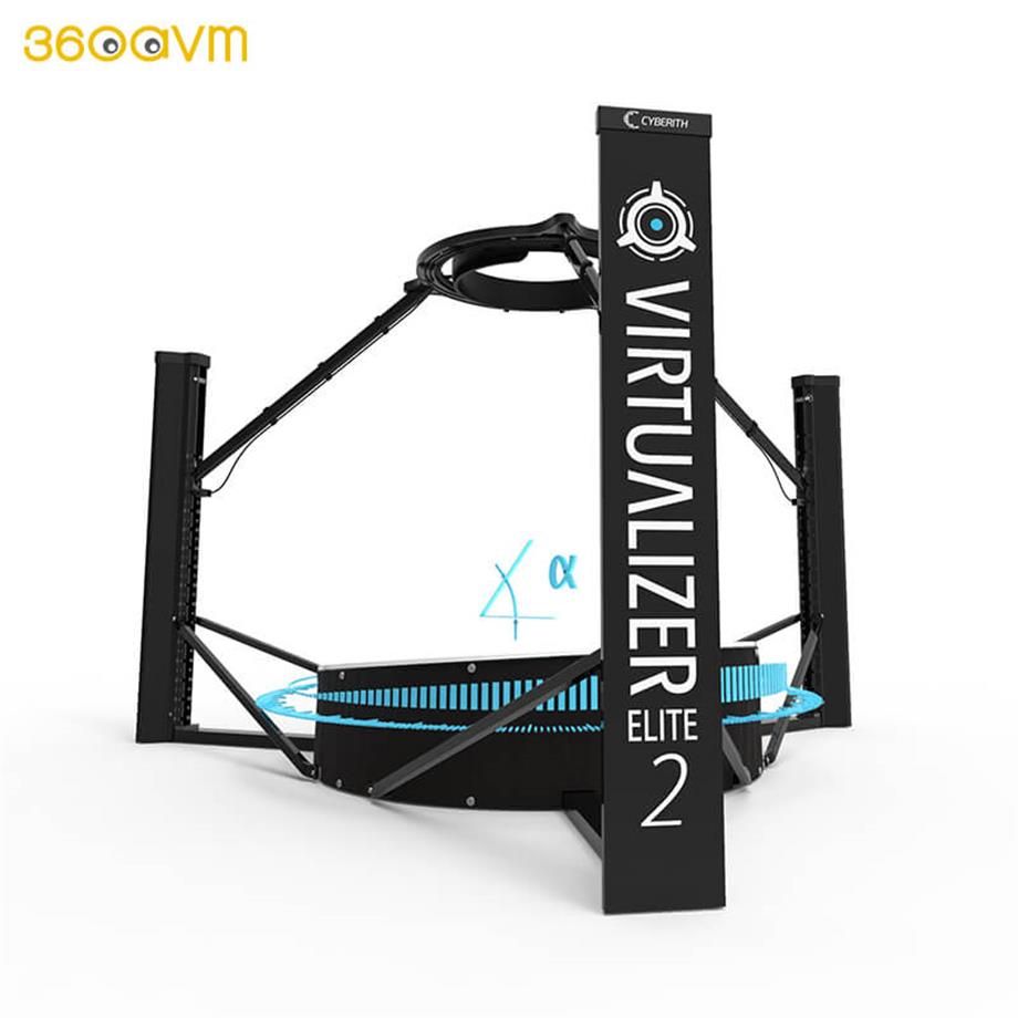 Virtualizer ELITE 2 VR Yürüme Koşma ve Hareket Platformu