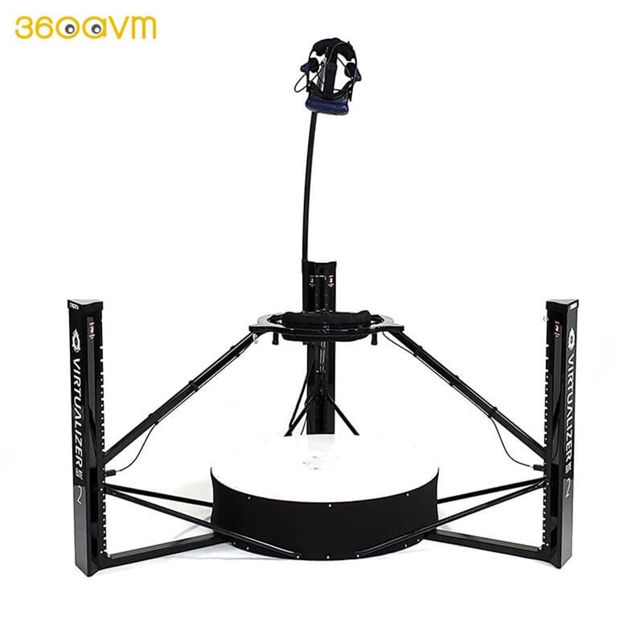 Virtualizer ELITE 2 VR Yürüme Koşma ve Hareket Platformu