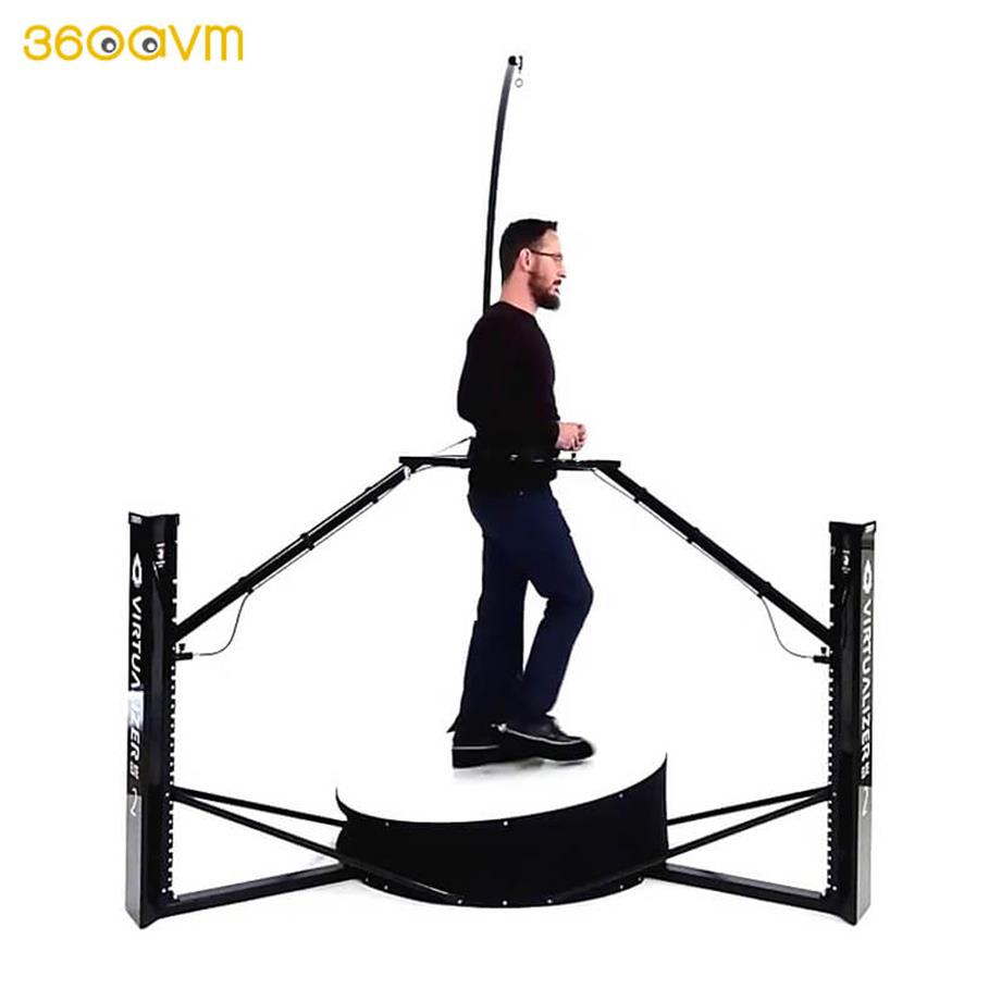 Virtualizer ELITE 2 VR Yürüme Koşma ve Hareket Platformu