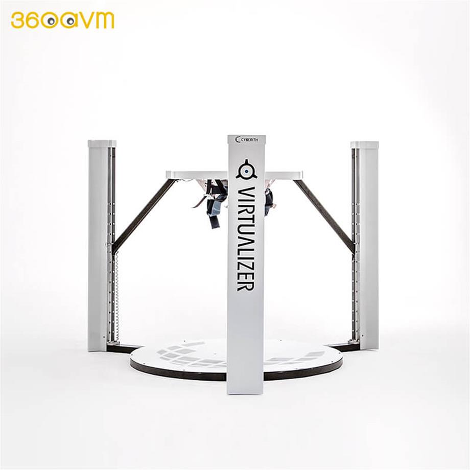 Virtualizer R&D Kit VR Koşu Bandı