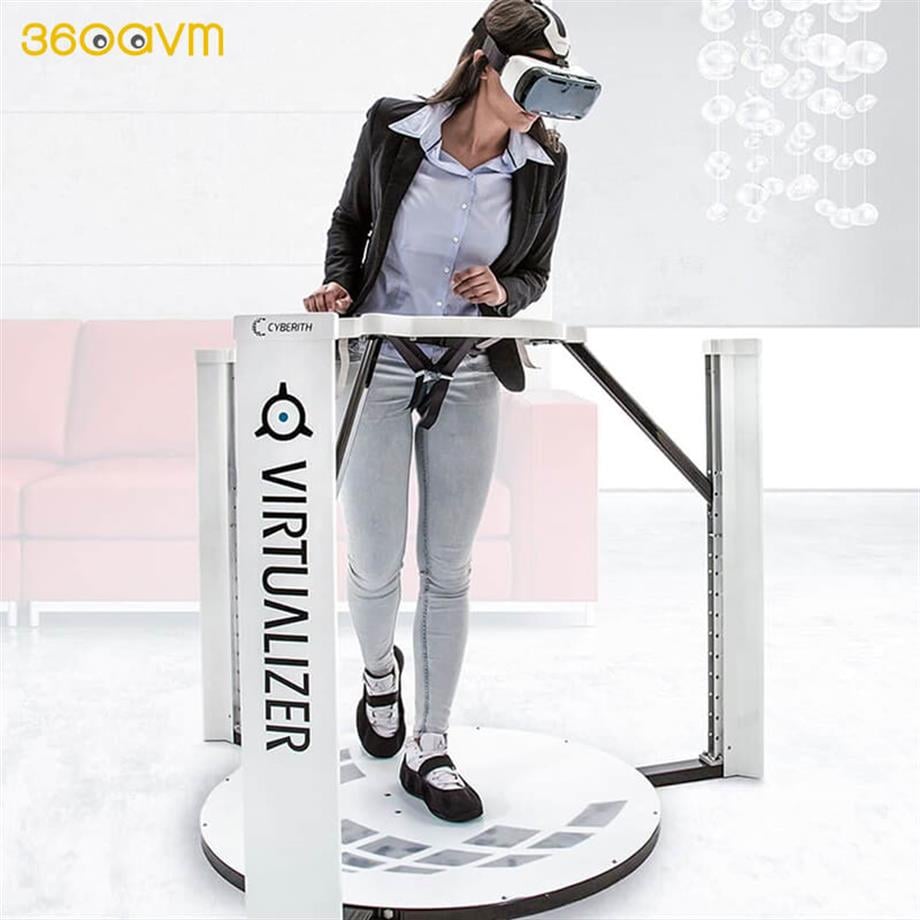Virtualizer R&D Kit VR Koşu Bandı