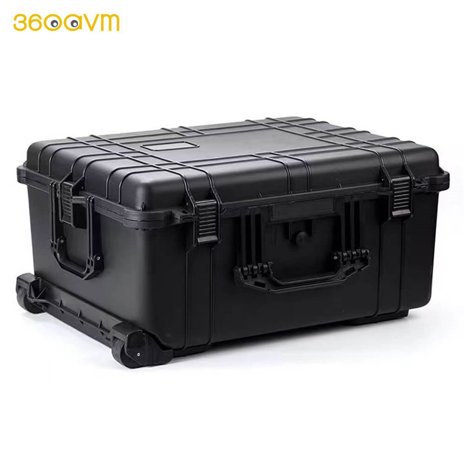 VR Başlığı Şarjlı Taşıma Çantası 6 Adet Meta Quest 2 Ve Pico Neo 3 Uyumlu