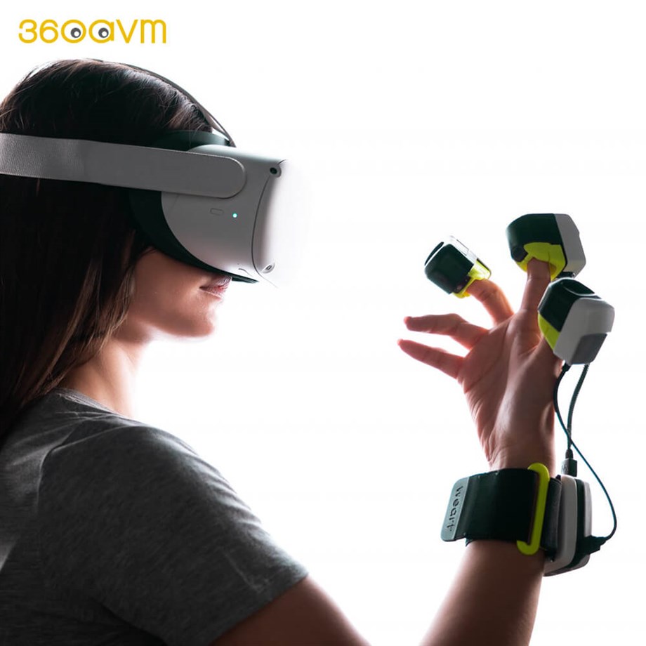 Weart TouchDIVER XR Haptic Temperature Interface