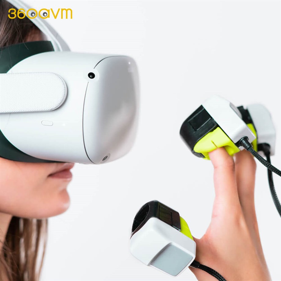 Weart TouchDIVER XR Haptic Temperature Interface