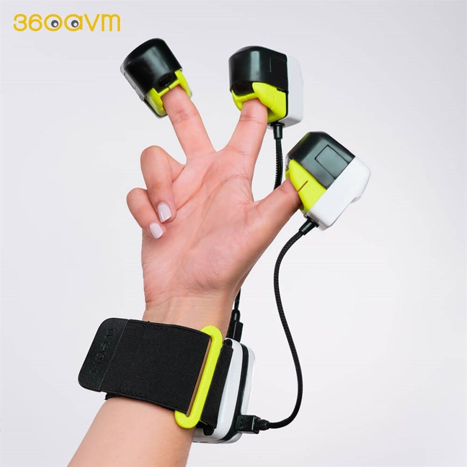 Weart TouchDIVER XR Haptic Temperature Interface