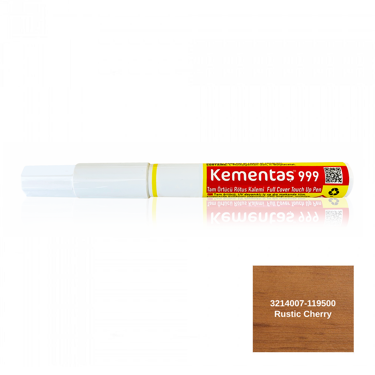 Tam Örtücü Rötuş Kalemleri 3214007-119500 Rustic Cherry PLUS Rötuş Kalem