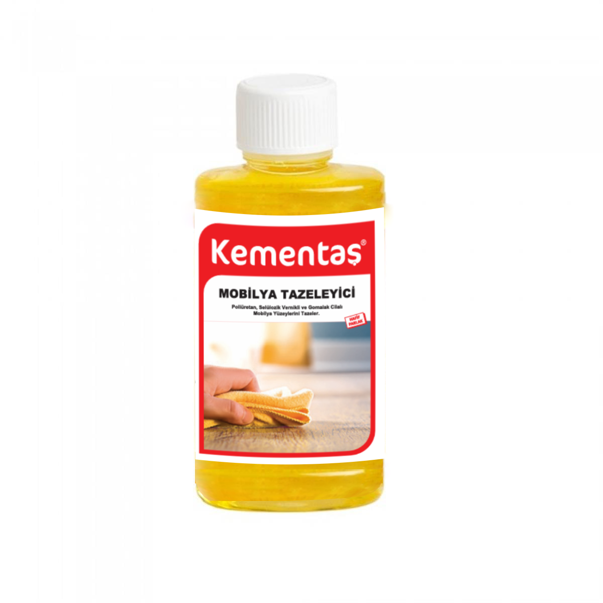 543.000 Kementaş Mobilya Tazeleyici 250ml