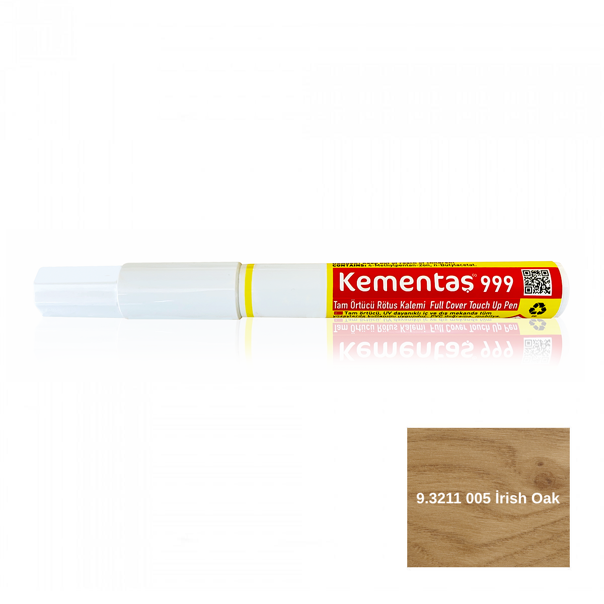 Tam Örtücü Rötuş Kalemleri 9.3211 005 İrish Oak Tam Örtücü Rötüş Kalemi