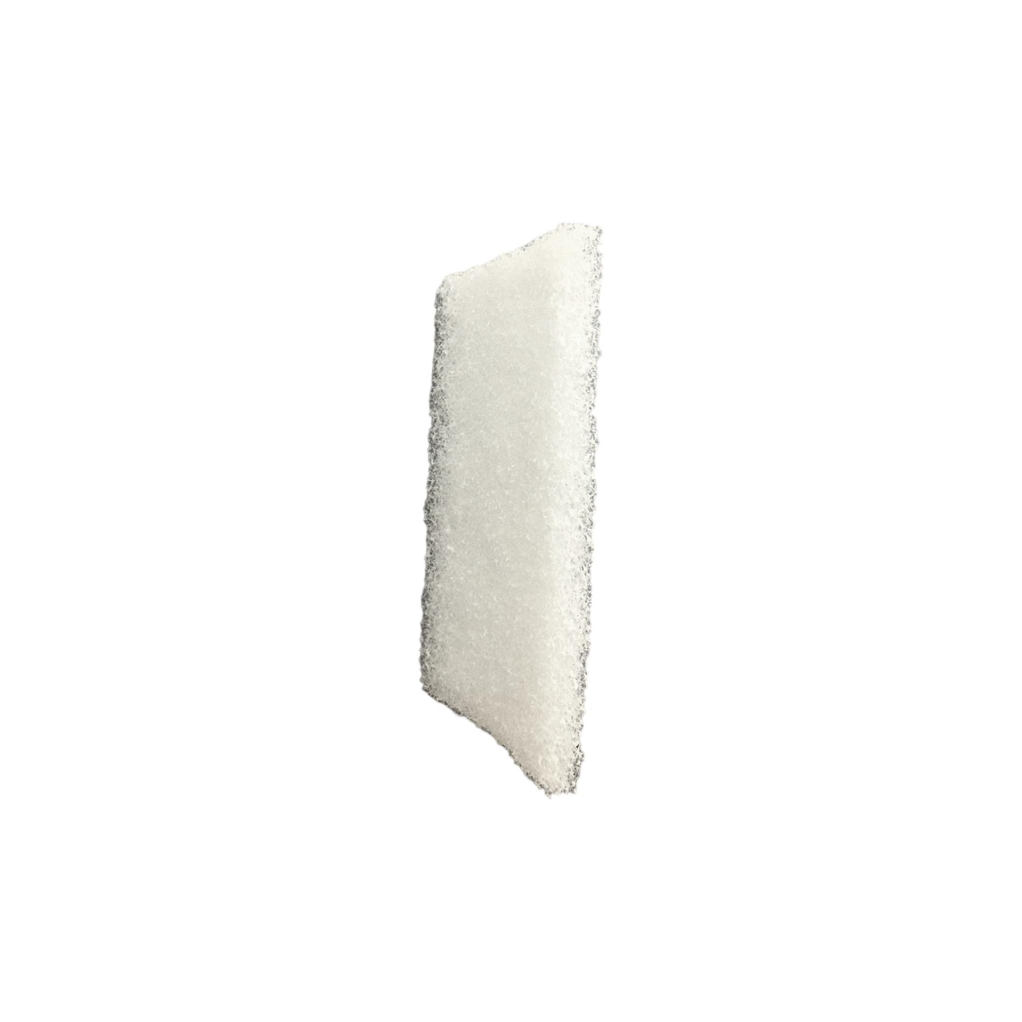 Beyaz Kaba Keçe 6x10cm
