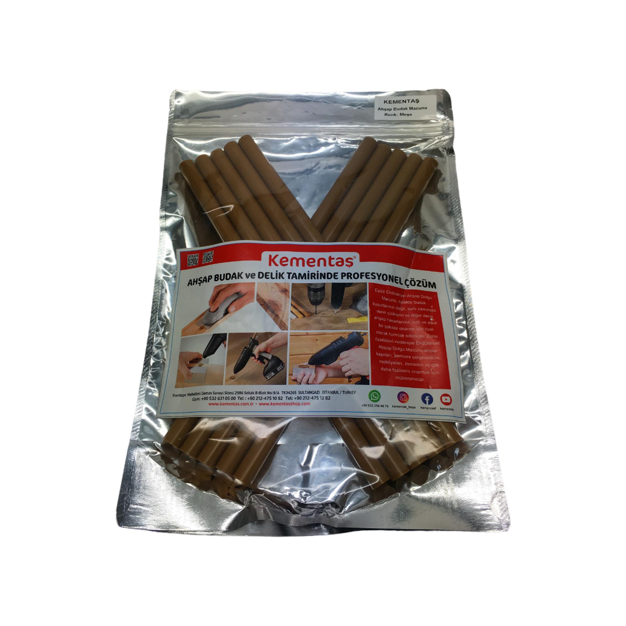 Budak Çubuk Macun Meşe Budak Çubuk Macunu (10lu) Paket