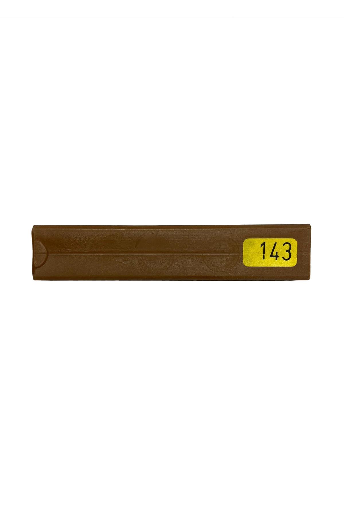 Sert Tamir Mumları 143 Koyu Meşe PTK 44 8cm Sert Mum