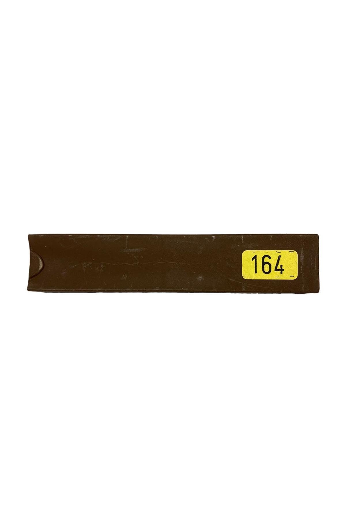Sert Tamir Mumları 164 Antik Ceviz 8cm Sert Mum