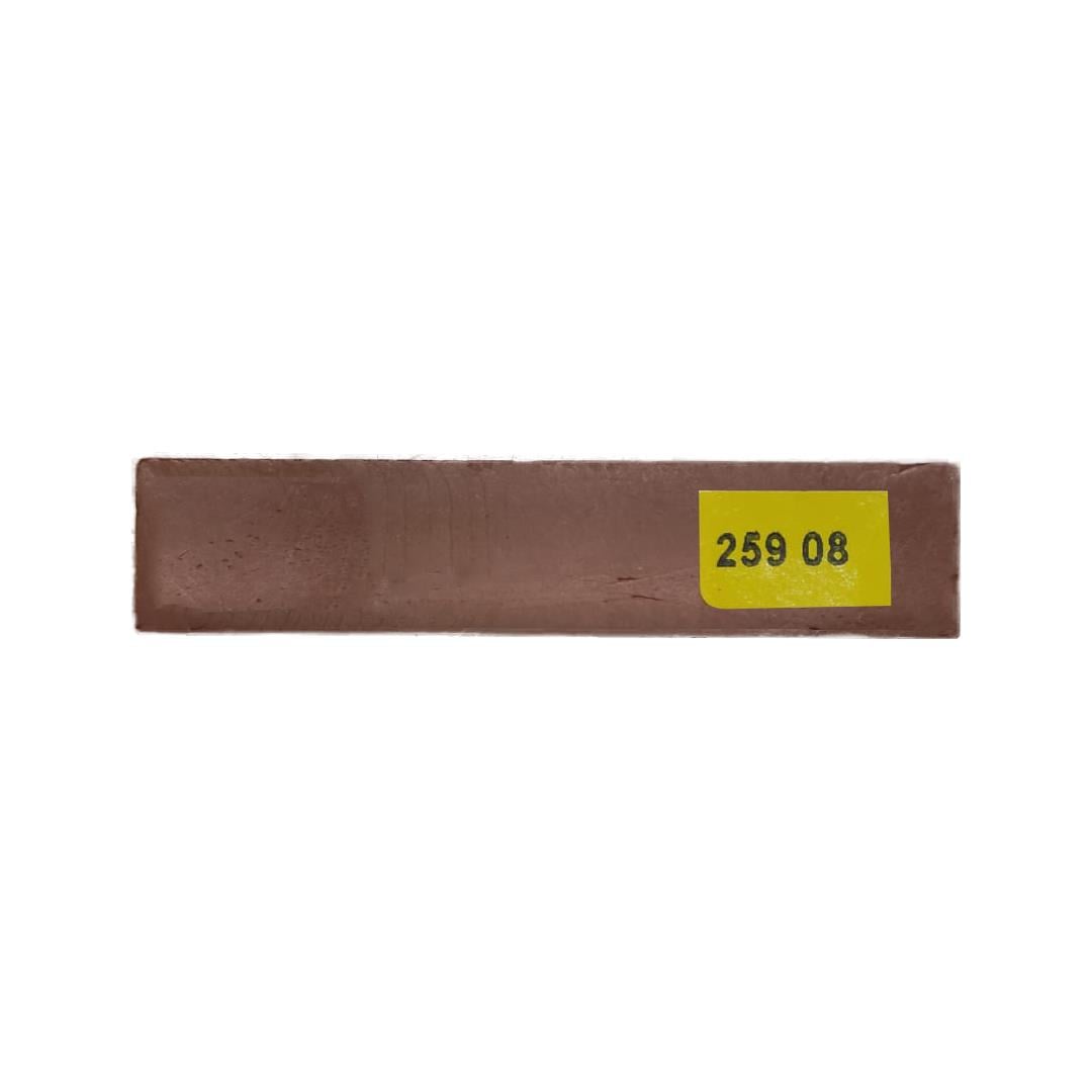 Sert Tamir Mumları 259 08 Açık Makore 8cm Yumuşak Mum
