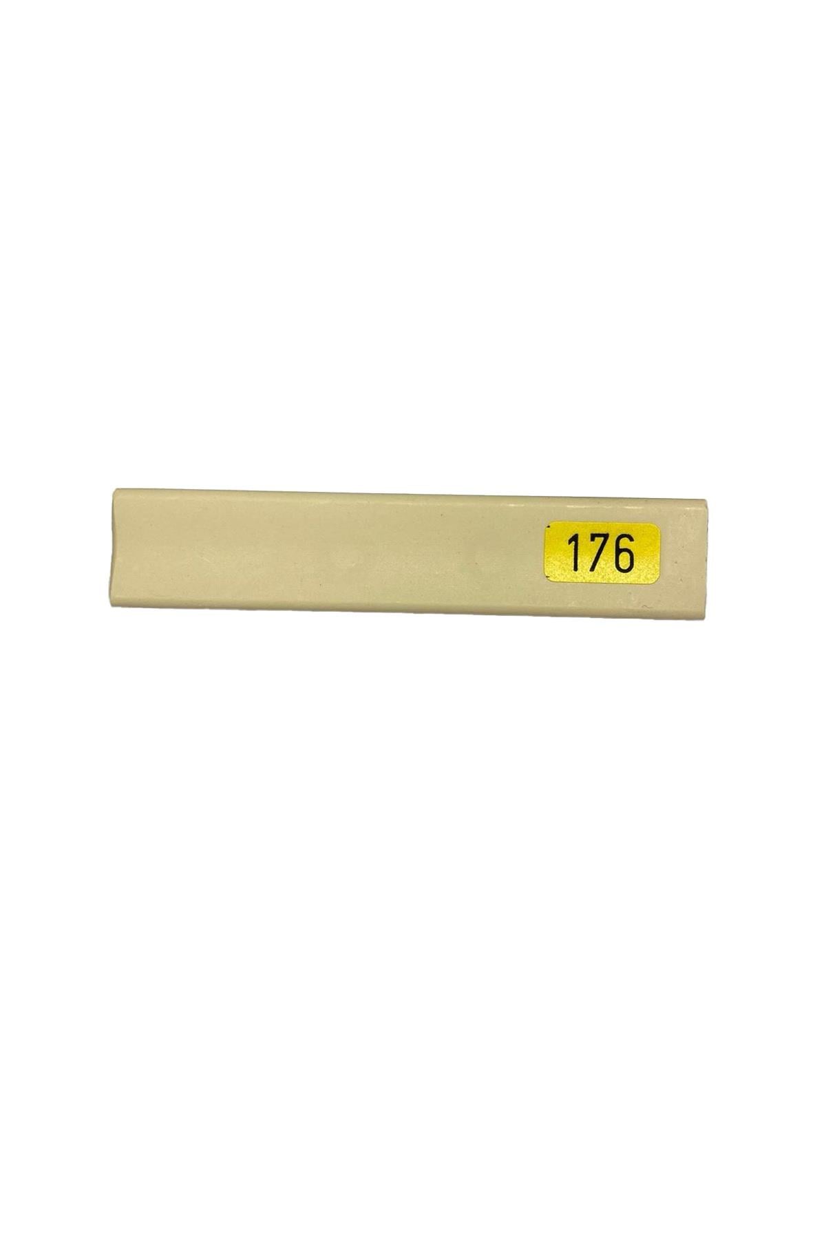 Sert Tamir Mumları Plus 176 Açık Akçaağaç 8cm Sert Mum Plus