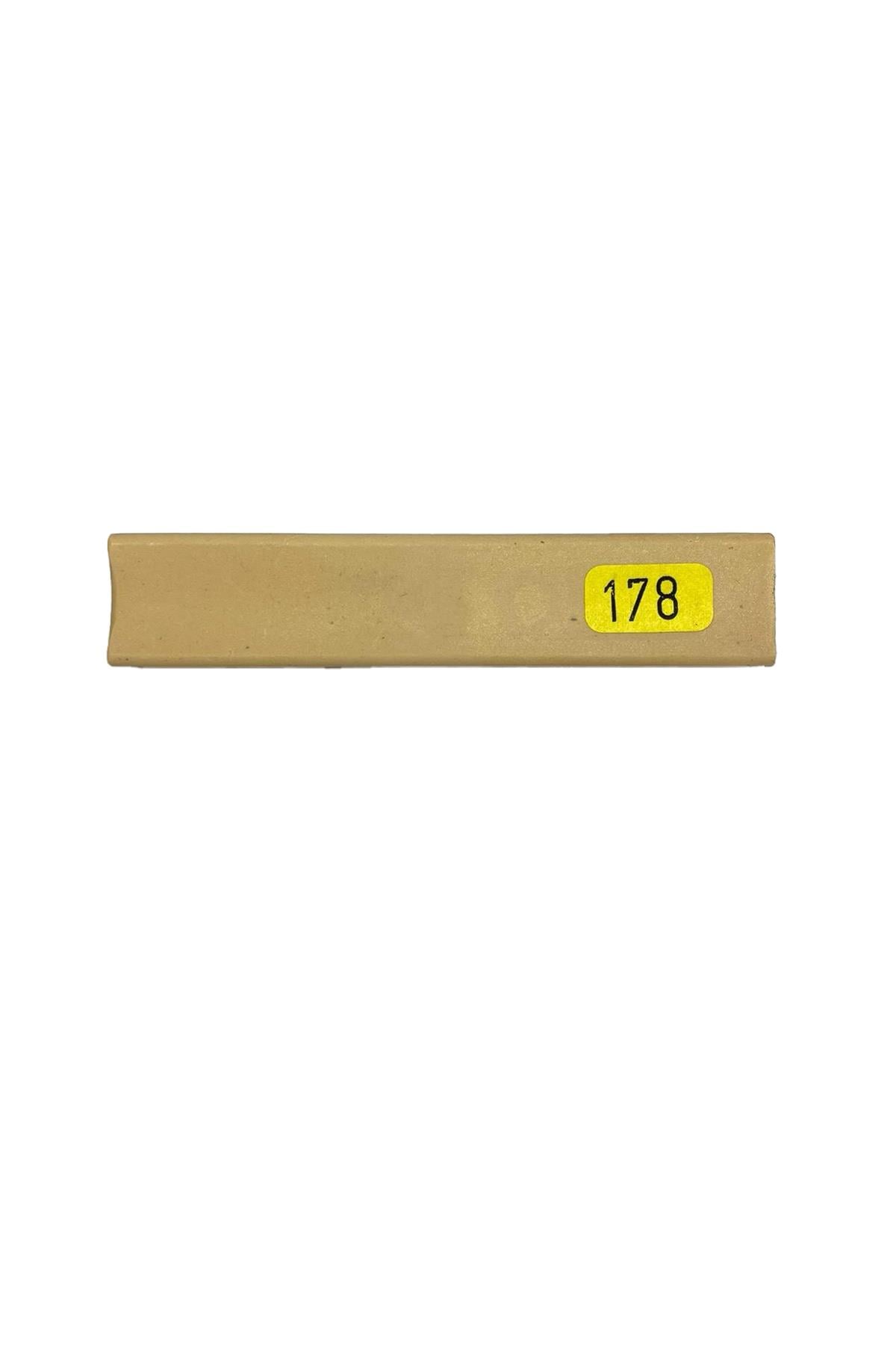 Sert Tamir Mumları Plus 178 Doğal Akçaağaç 8cm Sert Mum Plus