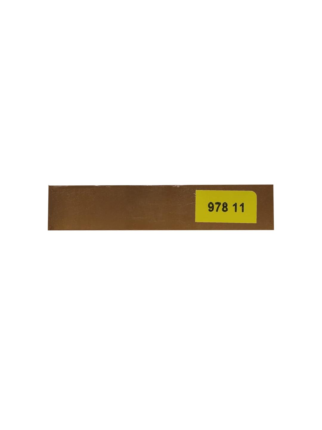 Sert Tamir Mumları PLUS 978 11 Shogun AD 8cm Sert Mum Plus