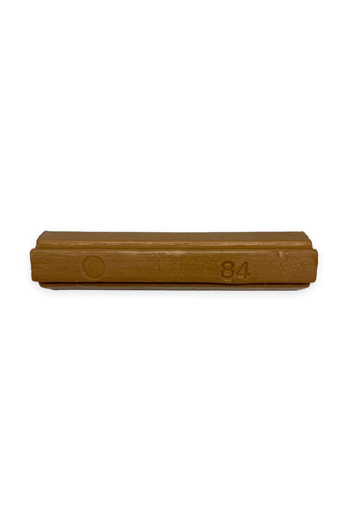 Yumuşak Tamir Mumları 0084 Yerli Ceviz 8cm Yumuşak Mum
