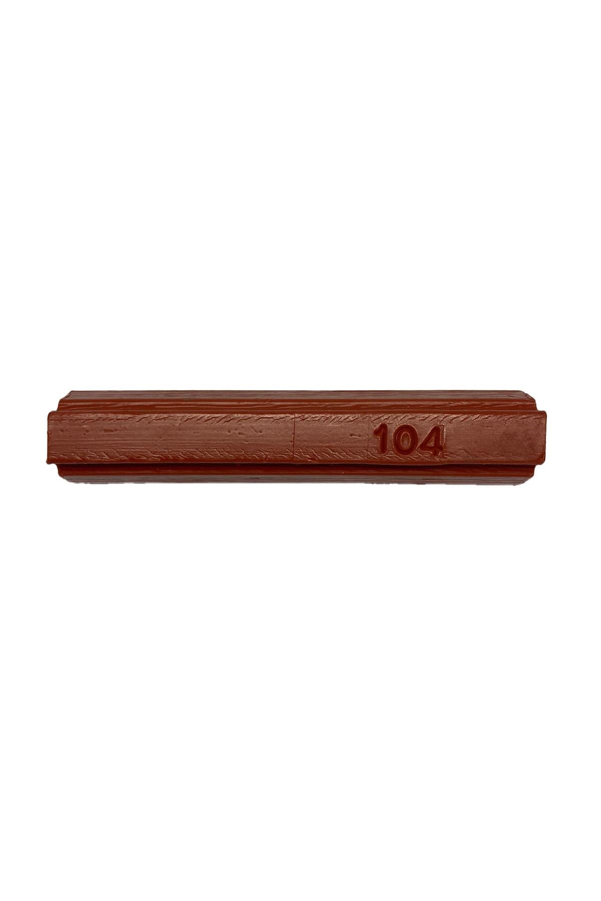 Yumuşak Tamir Mumları 104 Kırmızı Kiraz 8cm Yumuşak Mum